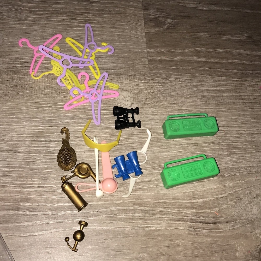 Vintage Barbie accessory carrying case - Picture 6 of 7